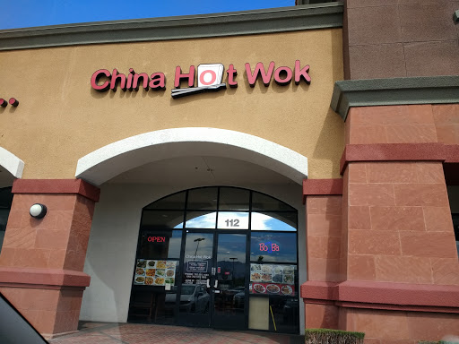 Chinese Restaurant «China Hot Wok», reviews and photos, 7121 W Craig Rd #112, Las Vegas, NV 89129, USA