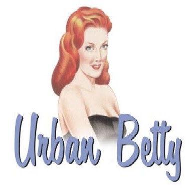 Urban Betty Salon 38th logo