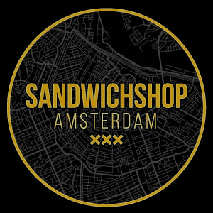 Sandwichshop Amsterdam logo