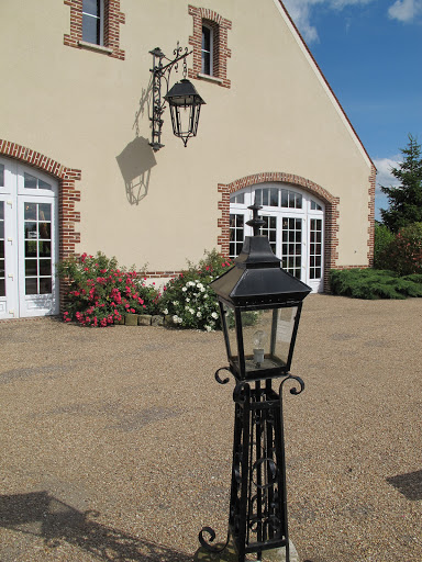 Domaine de Champigny - Salle de Réception