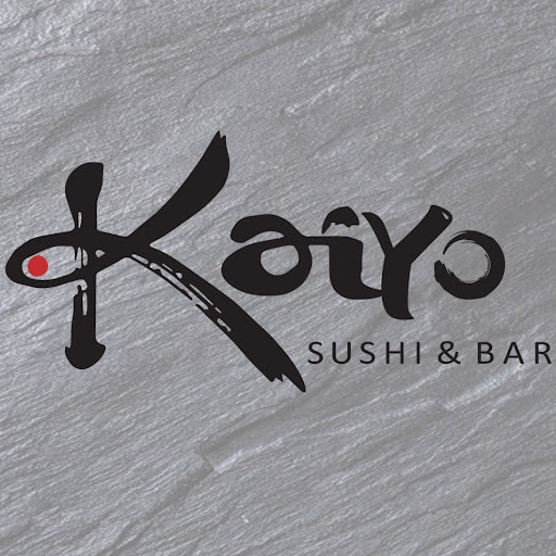 Kaiyo Sushi and Bar logo