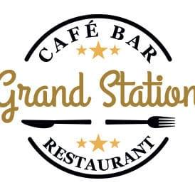 Grand Station Restaurant - Restaurang & Bar Oskarshamn logo