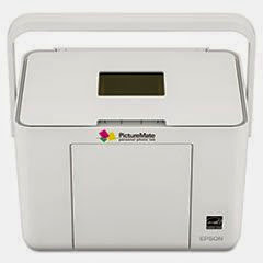 -- PictureMate Charm PM225 Compact Photo Printer