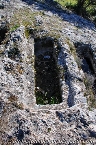 Necropolis de la Ermita del Almendral
