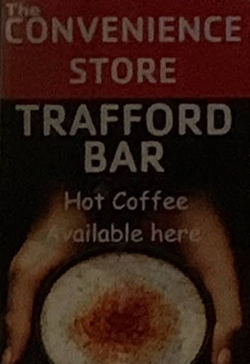 The convenience store-Trafford Bar logo