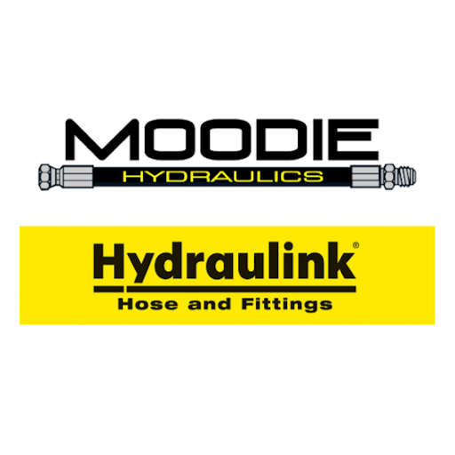Moodie Hydraulics Ltd (Hydraulink Rangiora/North Canterbury mobile service) logo