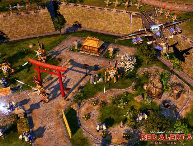 Command And Conquer Red Alert comand and conquer. Command And Conquer Red Alert