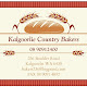 Kalgoorlie Country Bakers (formerly Pridmores)