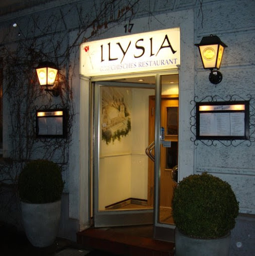 Ilysia logo