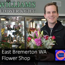 Williams Flower & Gift - Bremerton Florist