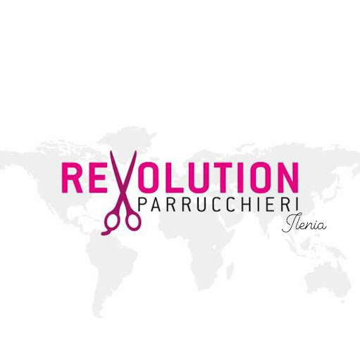 Revolution Parrucchieri di Schiabel Ilenia logo