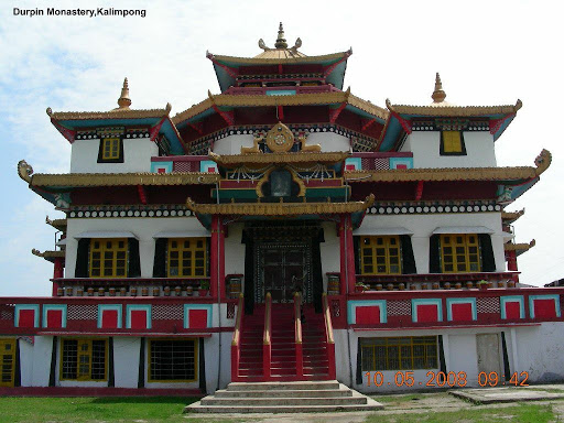 Zang Dhok Palri Monastery, E Main Rd, Chandraloke, Kalimpong, West Bengal 734301, India, Place_of_Worship, state WB