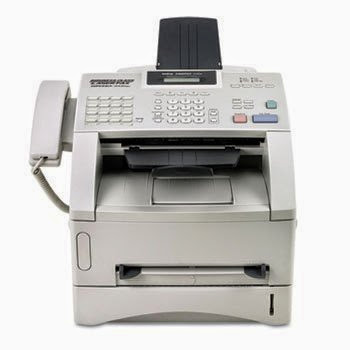  IntelliFax 4100E Business-Class Laser Fax/Copier/Telephone