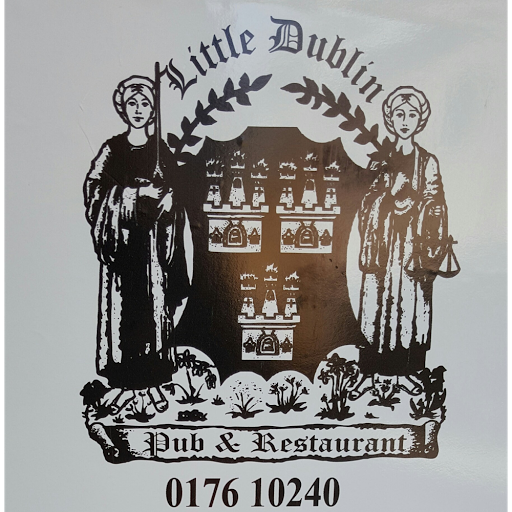Little Dublin Restaurang/Pub & Sportbar logo