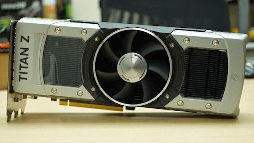 NVIDIA GeForce Titan Z