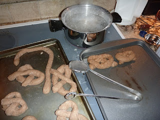 Making Pretzels (Germany Geography Activity)