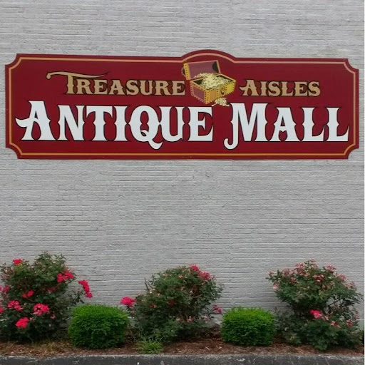 Treasure Aisles Antique Mall logo
