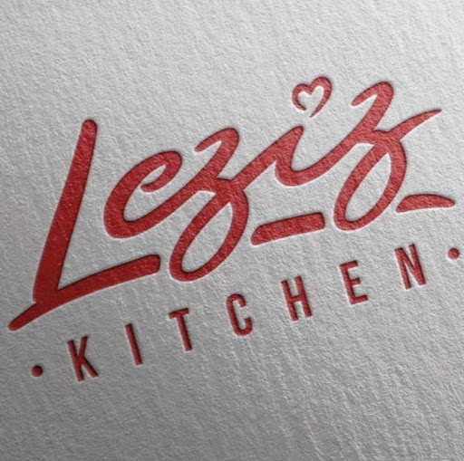 Leziz Kitchen logo