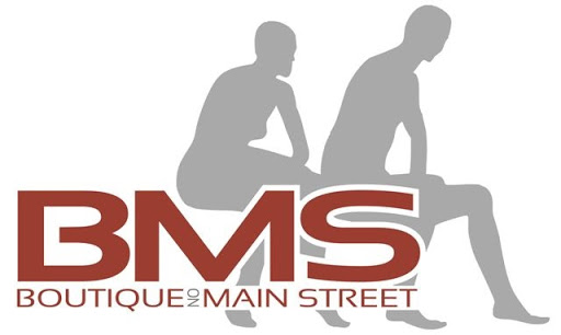 BMS- Boutique On Main Street logo