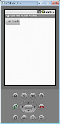 Desarrollar aplicacin en Google App Inventor: Hola Mundo para Android