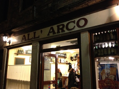 Venice, All'Arco