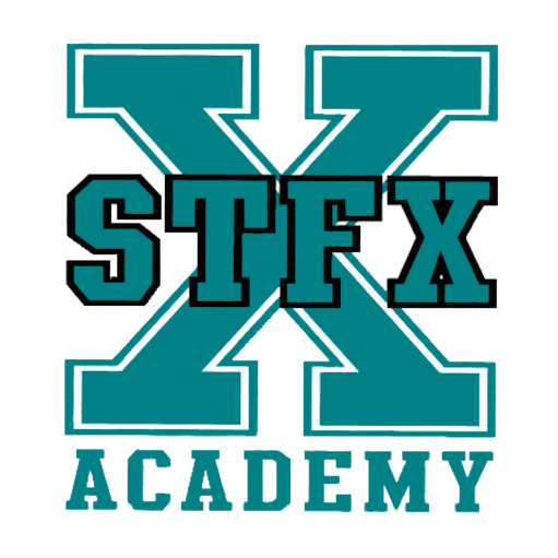 St. Francis Xavier School logo