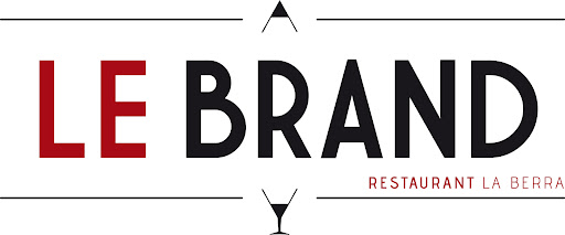Restaurant Le Brand | La Berra logo