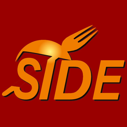 SIDE Grill & Pizzeria logo