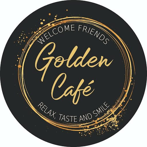 Golden Café Bottrop logo