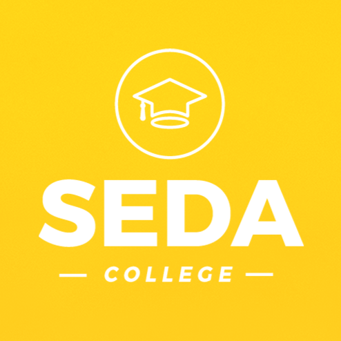 SEDA College logo