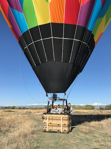 Balloon Ride Tour Agency «Rocky Mountain Balloon Rides», reviews and photos, 2845 Fenton St, Denver, CO 80214, USA