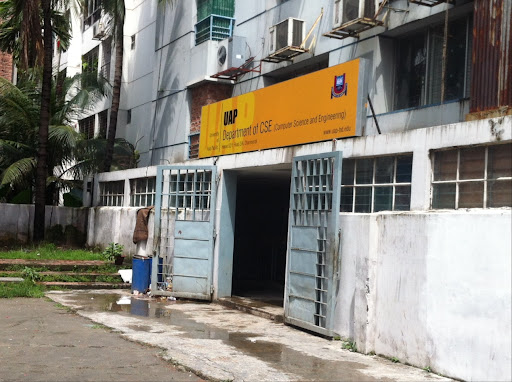 Department of Computer Science and Engineering, University of Asia Pacific