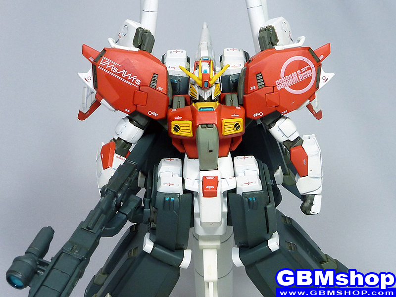 Gundam Fix Figuration #0013 MSA-0011-3[Bst] PLAN303E DEEP STRIKER MSA-0011(Bst) S Gundam Booster Unit Type