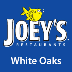 Joey's Seafood Restaurants - White Oaks logo
