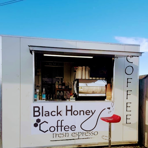 Black Honey Coffee logo