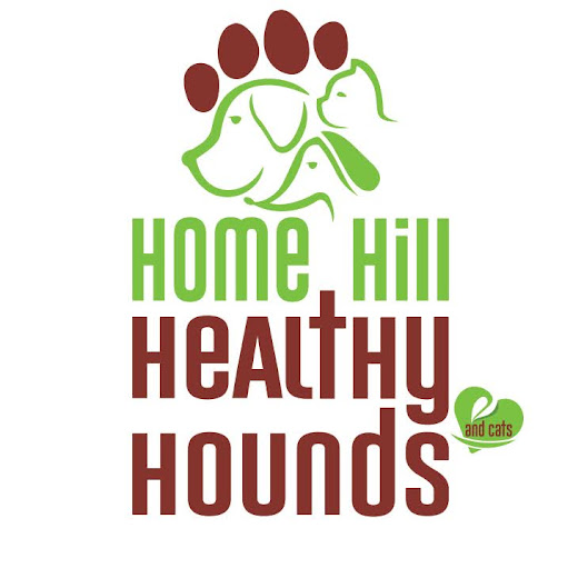 Home Hill Healthy Hounds logo
