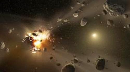 Nasa Wise Mission Finds Lost Asteroid Family Members