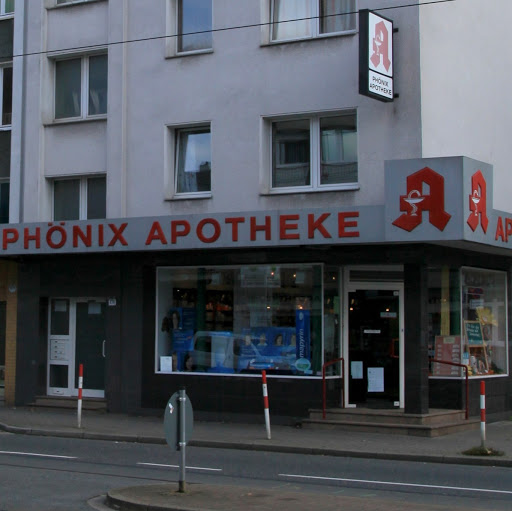 Phönix Apotheke logo