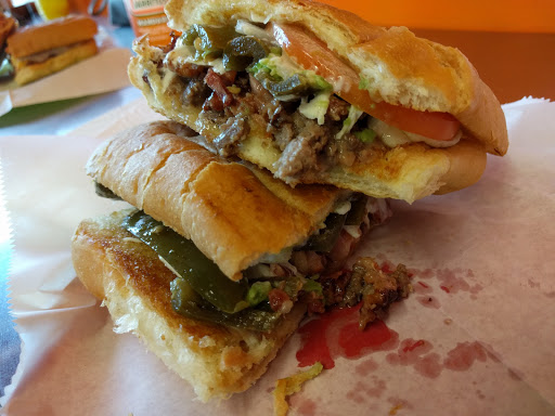 Mexican Restaurant «Las Tortugas Thornton Mexican Sandwiches», reviews and photos, 810 E 88th Ave #100, Thornton, CO 80229, USA