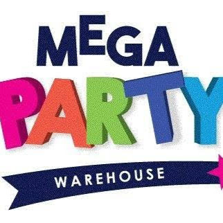 Mega Party Warehouse logo