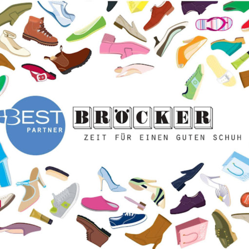 Schuhhaus Bröcker Ihr Schuhfachgeschäft in Osnabrück, auch für Unter- und Übergrößen logo