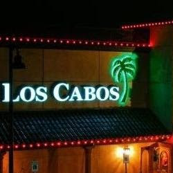 Los Cabos Mexican Grill and Cantina logo