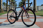 Stars & Stripes Divo ST Super Record EPS Complete Bike at twohubs.com