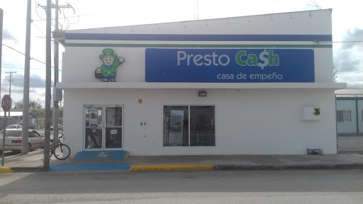 Presto Cash, 88000, Calle Poseidon 314, El Progreso, Nuevo Laredo, Tamps., México, Casa de empeños | TAMPS