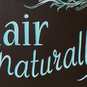 Hair Naturally logo