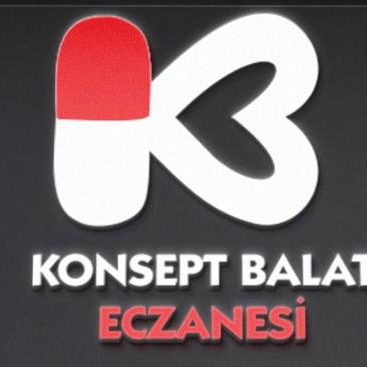 Konsept Balat Eczanesi logo