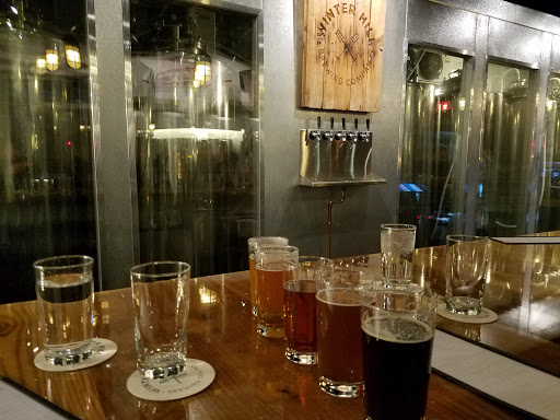 Winter Hill Brewing Company