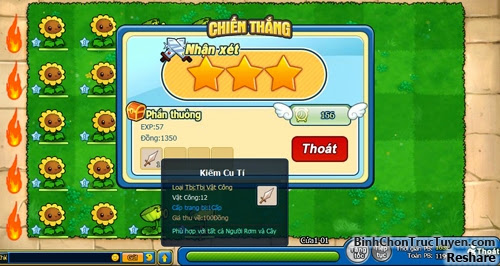 Chơi Plants Vs Zombies phong cách Việt trên Soha Game - 2-Tek - Kênh14.vn
