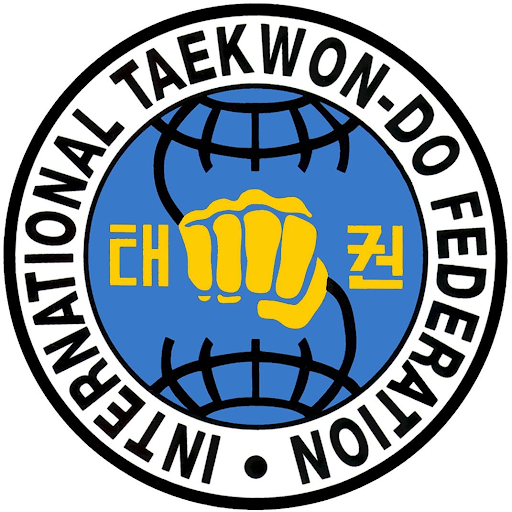 Blackrock Taekwon-Do Club logo