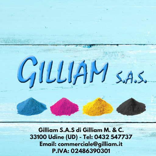 GILLIAM s.a.s.